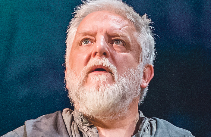 Simon Russell Beale will star in The Tragedy of King Richard the Second at the Almeida. Photo: Tristram Kenton