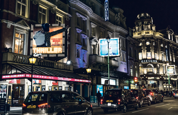 Pay rises, job shares and a five-day week – Equity submits 'ambitious' West End claim