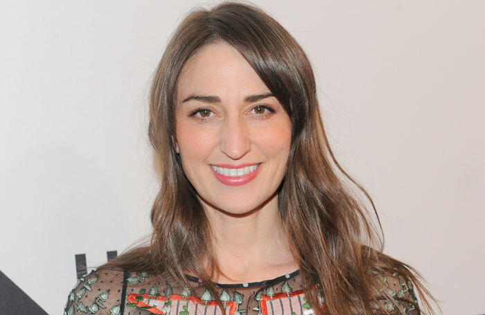 Sara Bareilles at the Tribeca Film Festival in April 2018. Photo: Shutterstock