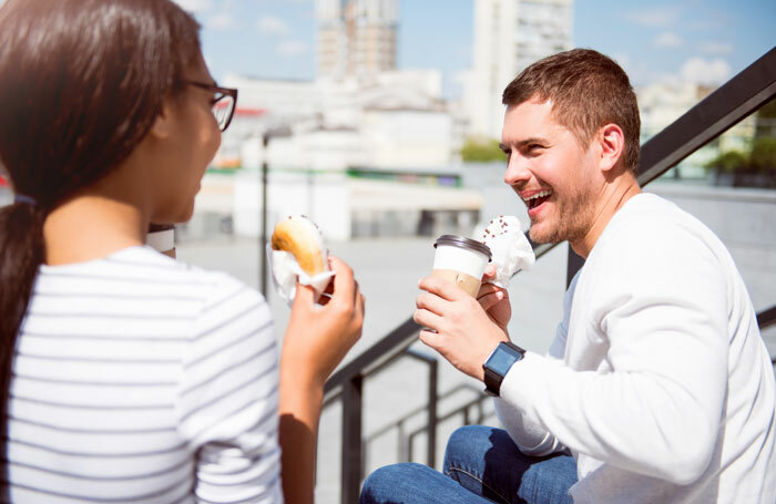 A short period of unemployment can allow you to see friends according to your own schedule, says Katie Jackson. Photo: Shutterstock