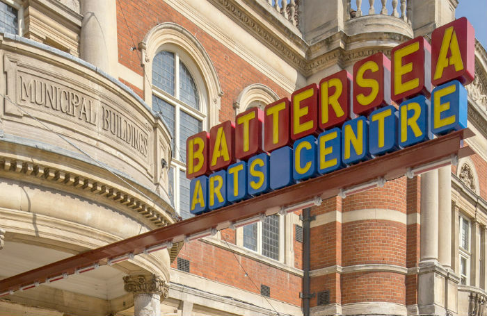 Battersea Arts Centre. Photo: Morley von Sternberg