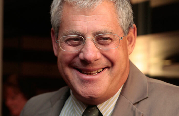 Cameron Mackintosh. Photo: Eliza Power