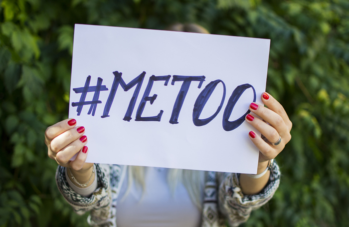 A year on from the emergence of the #MeToo campaign, the impact upon the theatre industry is clear, with eight in 10 surveyed having updated their harassment procedures. Photo: Shutterstock