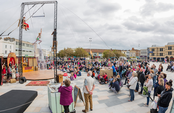 Theatre Orchard's Fiona Matthews: A cultural injection could revive our forgotten seaside towns