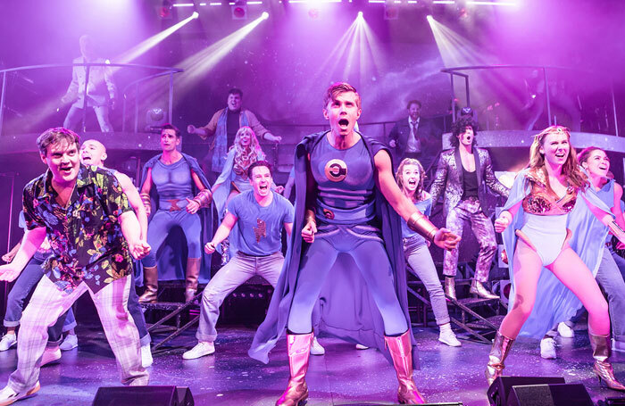 Eugenius! will no longer run at the Ambassadors Theatre