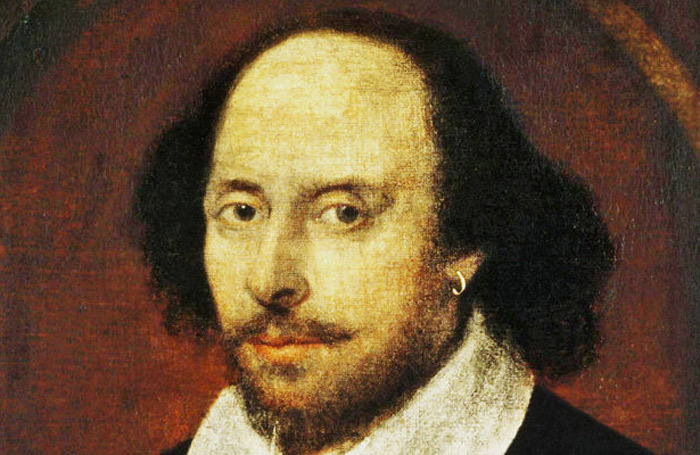 John Taylor's portrait of William Shakespeare