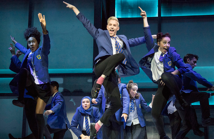 A scene from Everybody's Talking About Jamie. Photo: Alastair Muir