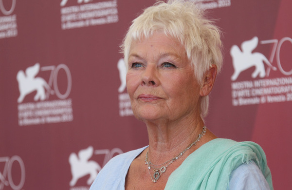 Judi Dench to star in screen adaptation of Cats