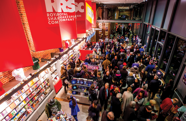 RSC staff braced for redundancies as Arts Council funding cuts hit