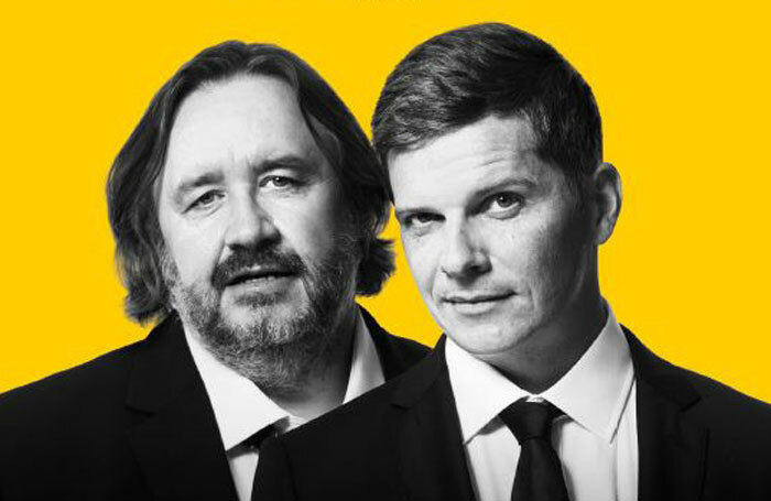 Mark Benton and Nigel Harman will appear in Glengarry Glen Ross, touring from February