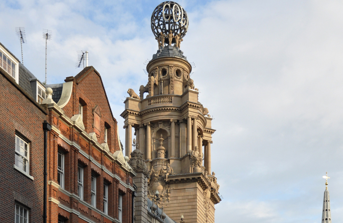 ENO's home at the London Coliseum. Photo: Andreas Praefcke