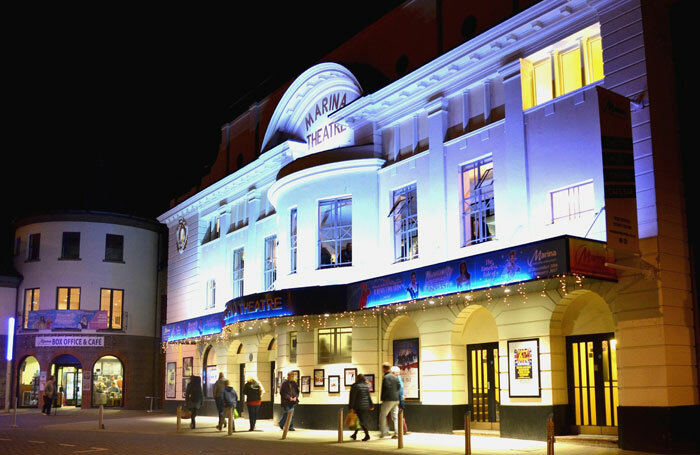 Marina Theatre, Lowestoft