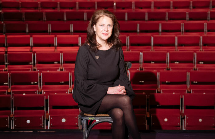 Hampstead Theatre's artistic director Roxana Silbert. Photo: Manuel Harlan