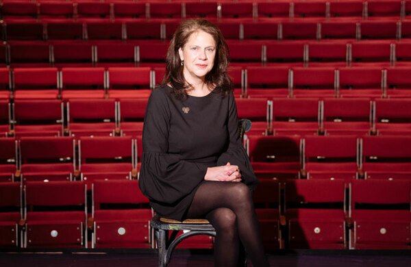 Roxana Silbert announced as Hampstead Theatre's new artistic director