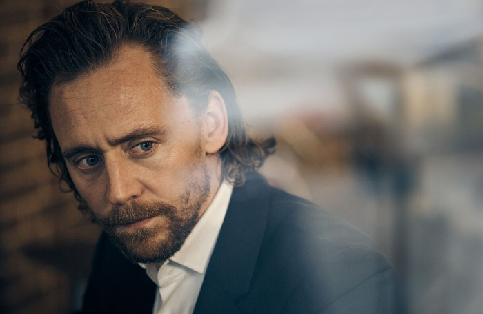 Tom Hiddleston in Betrayal. Photo: Charlie Gray
