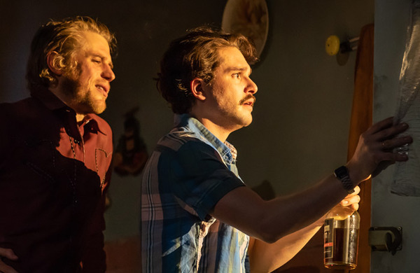 True West starring Kit Harington and Johnny Flynn at Vaudeville Theatre – review round-up