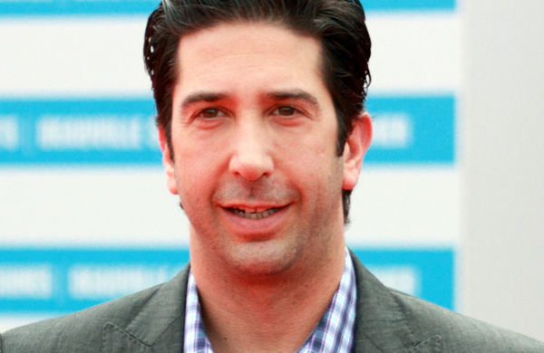 David Schwimmer: ‘In the age of the smartphone, theatre is even more relevant’