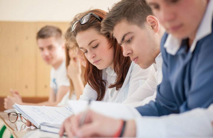 Under the EBacc, students are not required to study arts subjects at GCSE. Photo: Shutterstock