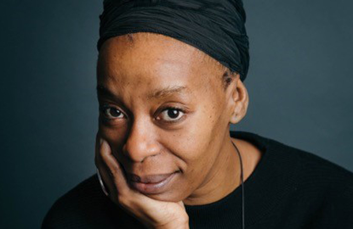 Actor Noma Dumezweni is supporting the initiative between Eclipse and Summerhall to promote black artists Photo: Helen Murray