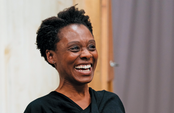 Nine Night author Natasha Gordon: ‘Where are our opportunities? The answers lie with the gatekeepers’