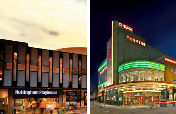 Nottingham Playhouse and Stephen Joseph Theatre among venues offering placements for young directors
