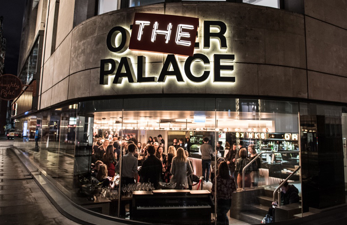 The Other Palace. Photo: Craig Sugden