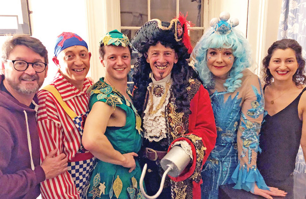 In pictures (January 3): Pantomime at Bath and York Theatre Royal, Worthing Pavilion and more