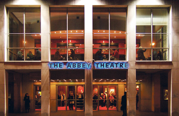 Actors, writers and directors accuse Ireland’s Abbey Theatre of neglecting home-grown talent