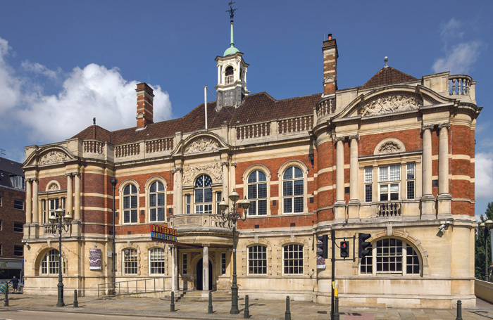 Battersea Arts Centre, which is already beginning to work under this model