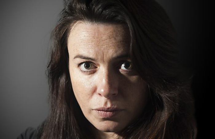 Eve Myles is nominated for her performance in 19 Weeks. Photo: BBC