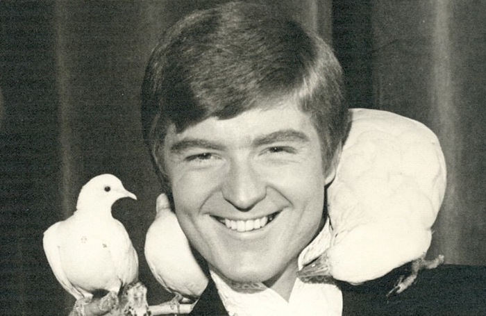 Johnny Hart in 1966