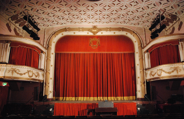 New Mills Art Theatre in Derbyshire