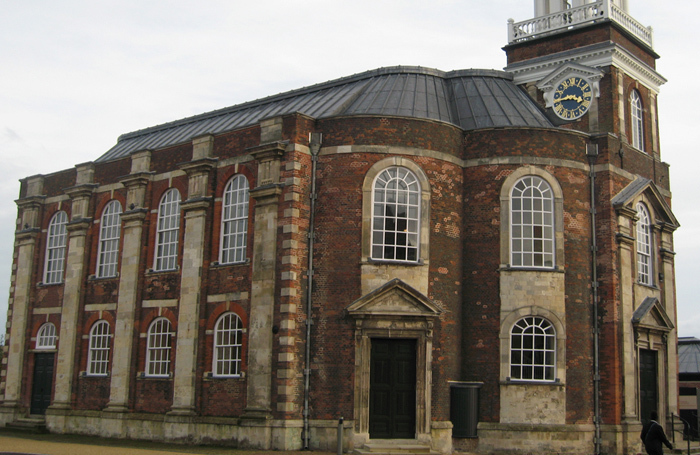 St Georges Theatre in Great Yarmouth