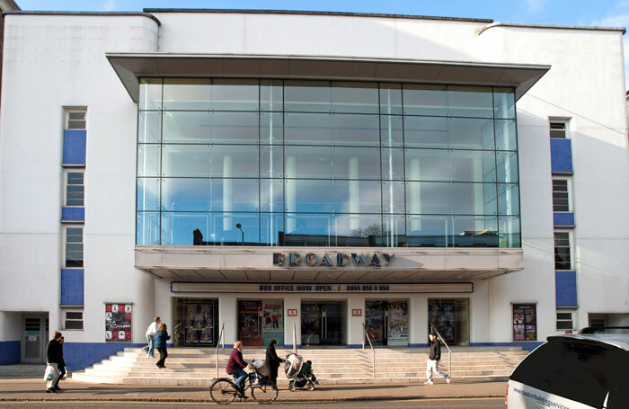 The Broadway Theatre in Peterborough is one of the 31 venues on the 2019 Theatres at Risk register. Photo: Ian Grundy