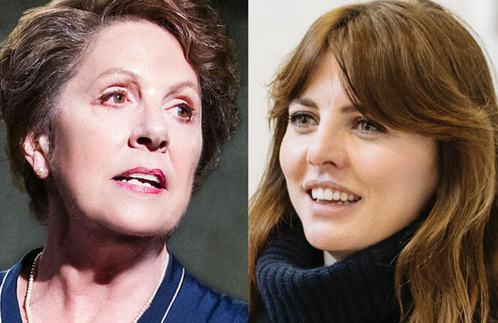 Penelope Wilton and Ophelia Lovibond will star as mother and daughter in The Bay at Nice. Photos: Manuel Harlan