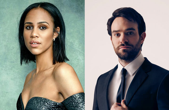 Zawe Ashton and Charlie Cox will appear in Betrayal alongside Tom Hiddleston