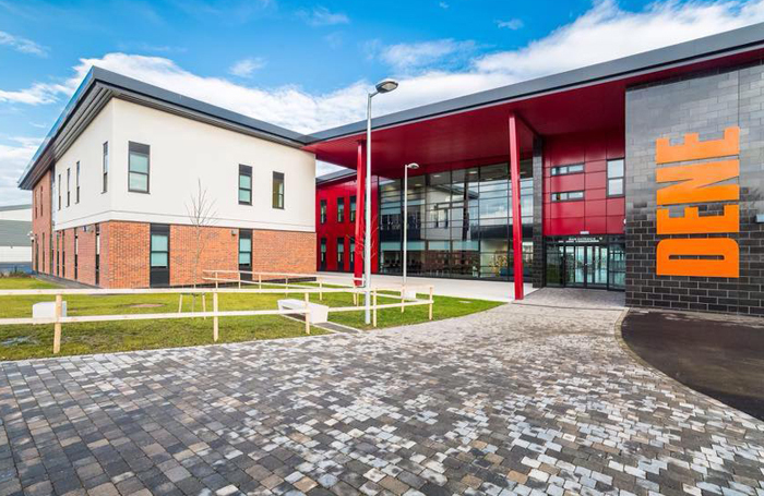 Dene Community School in County Durham