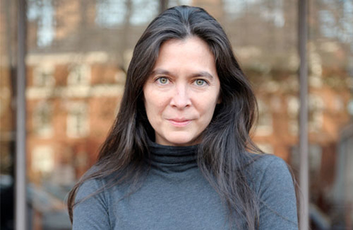 Waitress director Diane Paulus. Photo: Susan Lapides