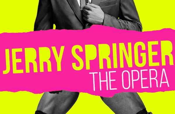 Jerry Springer – the Opera to be revived at Hope Mill Theatre in Manchester