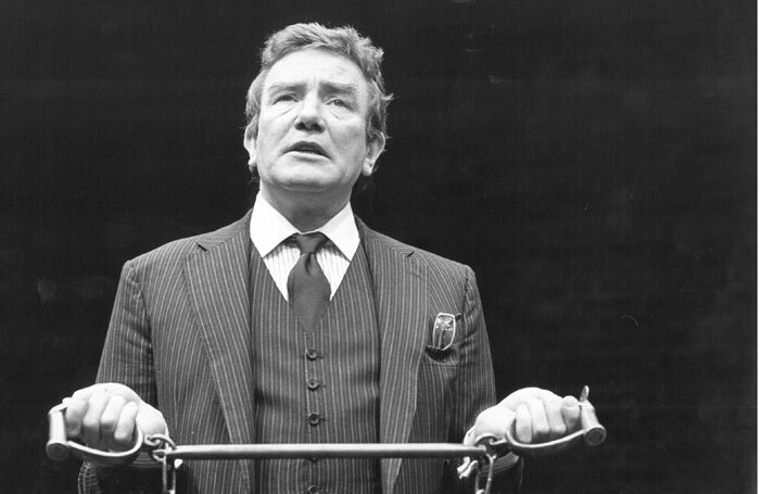 Albert Finney, who died aged 82. Photo: Panic Pictures
