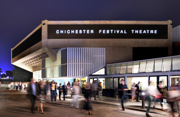 Chichester Festival Theatre to build spiegeltent for season featuring Hugh Bonneville, Sheila Hancock and John Simm