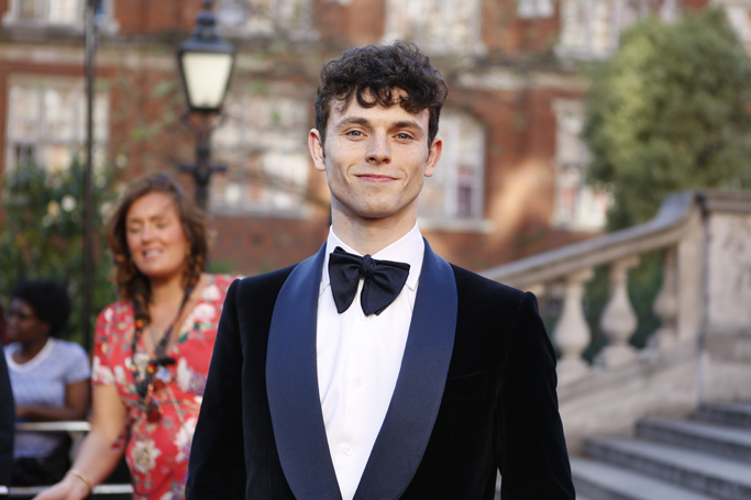 Charlie Stemp. Photo: Pamela Raith