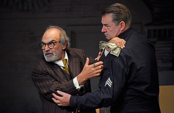 The Price starring David Suchet at Wyndham's Theatre, London – review round-up