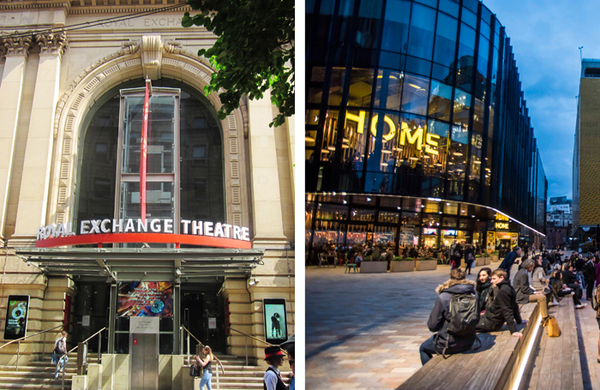 Royal Exchange, Home and Old Vic among recipients of Theatres Trust accessibility funding