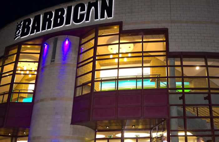 York Barbican, part of SMG Europe.
