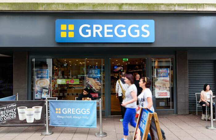 Greggs' vegan sausage rolls have proved a hit. So why don't theatres follow suit and cater to cater to vegan customers?, asks Lauren McCrostie. Photo: Shutterstock