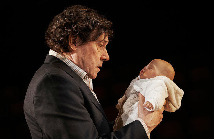 Stephen Rea in Cyprus Avenue at London's Royal Court. Photo: Ros Kavanagh