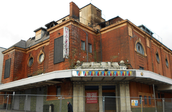 Fundraising campaign launched to help resurrect derelict Derby Hippodrome