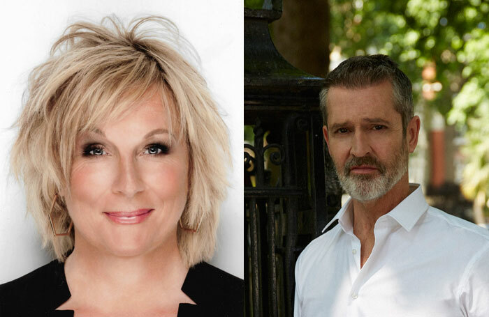 Jennifer Saunders and Rupert Everett will appear in productions at theatre Royal Bath in 2019