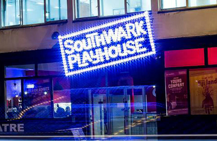 Southwark Playhouse was identified as one of the most visited venues by respondents to the survey